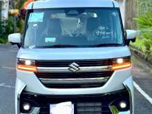 Suzuki Spacia Custom Turbo 2024 Car