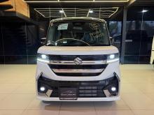 Suzuki Spacia Custom XS Turbo 2026 Car