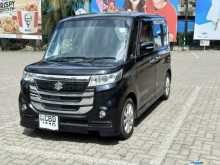 Suzuki Spacia Custom 2017 Car