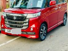 Suzuki Spacia Custom Z 2017 Car