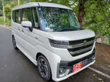 Suzuki Spacia Custom 2024 Car