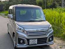 Suzuki SPECIA CUSTOM 2017 Car