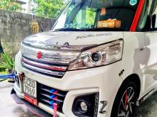Suzuki Spacia Custom Z 2015 Car