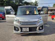 Suzuki Spacia 2017 Car