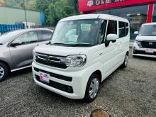 Suzuki Spacia Hybrid G 2024 Car