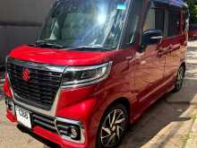 Suzuki Spacia 2018 Car