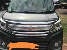 Suzuki Spacia Xs Custom 2016 Car