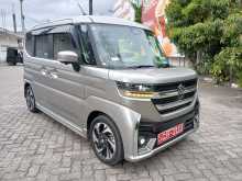 Suzuki Spacia Xs Custom Turbo 2024 Car