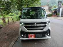 Suzuki Spacia Xs Custom 2024 Car