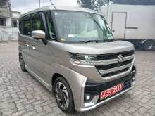 Suzuki Specia Xs Custom Turbo 2024 Car