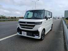 Suzuki Spacia Xs Custom Turbo 2024 Car