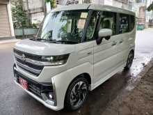 Suzuki Spacia Xs Custom Turbo 2024 Car