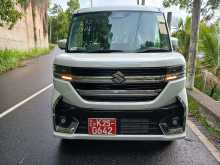 Suzuki Spacia Xs Custom Turbo 2024 Car