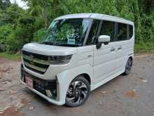 Suzuki Spacia Xs Custom Turbo 2024 Car
