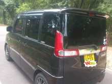 Suzuki Spacia 2016 Car