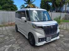 Suzuki Spacial 2018 Car