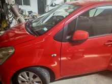 Suzuki Splash 2008 Car