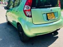 Suzuki Splash 2008 Car