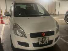 Suzuki Swift Splash 2021 Car