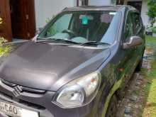 Suzuki Alto 2016 Car