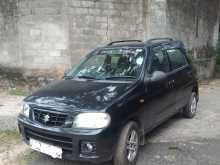 Suzuki Alto 2010 Car