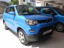 Suzuki S Presso 2019 Car