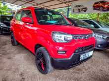 Suzuki S Presso 2019 Car