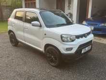 Suzuki Spresso Vxi 2020 Car