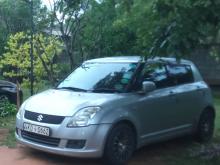 Suzuki Swift 2010 Car