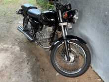Suzuki ST 250 2010 Motorbike