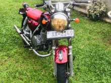 Suzuki ST 250 2010 Motorbike