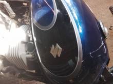 Suzuki St250 2013 Motorbike