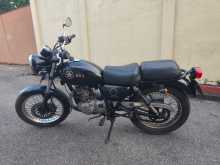 Suzuki ST250 2007 motorcycle