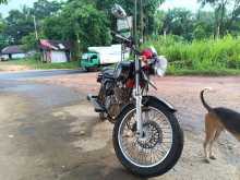 Suzuki ST250e 2013 Motorbike