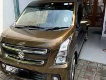 Suzuki Wagon R Stingray 2018 Car