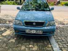 Suzuki Steem 2005 Car
