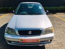 Suzuki Steem 2005 Car