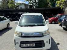 Suzuki Wagon R Stingray 2014 Car