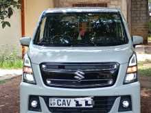 Suzuki Wagon R Stingray 2017 Car