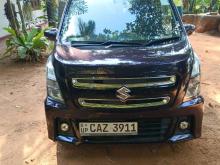 Suzuki Wagon R Stingray 2018 Car