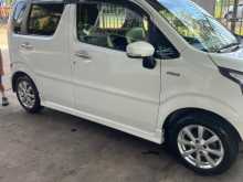 Suzuki Wagon R Stingray 2018 Car