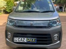 Suzuki Wagon R Stingray 2016 Car