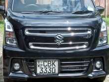 Suzuki Wagon R Stingray 2018 Car