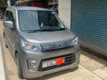 Suzuki Wagon R Stingray 2014 Car