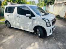 Suzuki Wagon R Stingray 2018 Car