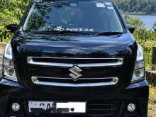 Suzuki Wagon R Stingray 2017 Car
