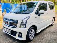 Suzuki Wagon R Stingray 2018 Car