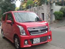 Suzuki Wagon R Stingray 2017 Car