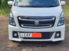 Suzuki Wagon R Stingray 2018 Car