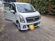 Suzuki Wagon R Stingray 2018 Car